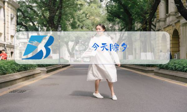 今天除夕 央视春晚名单图片